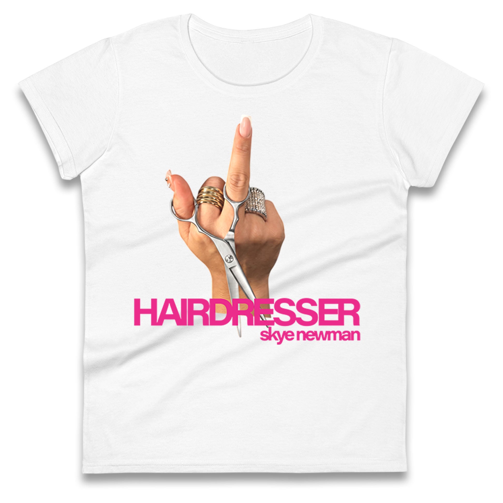 Skye Newman Ladies T Shirt