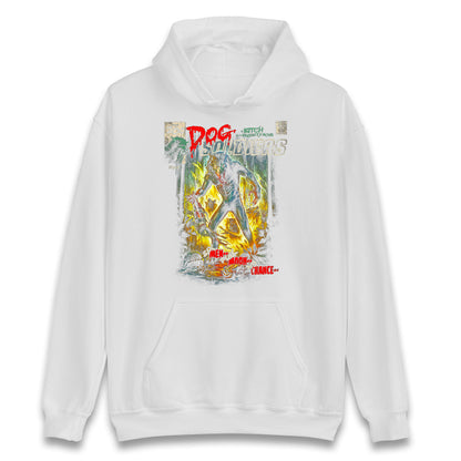 Dog Soldiers A Bitch Of A Werewolf Hoodie