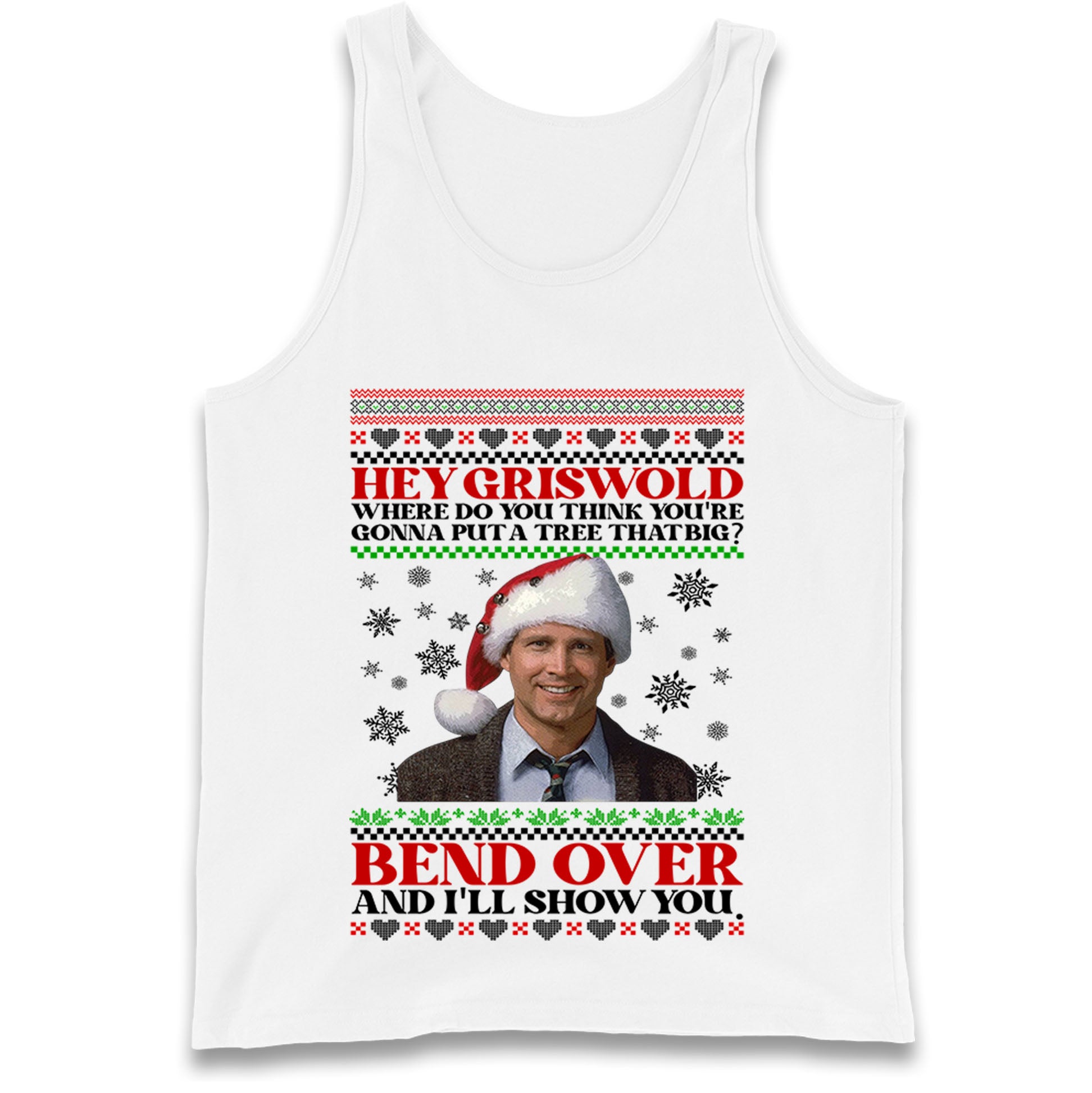 Clark Griswold Tank Top