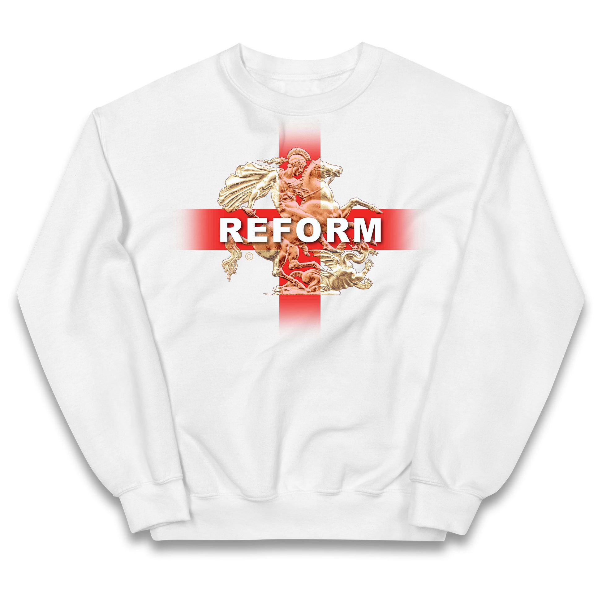 Reform Football Kids Jumper