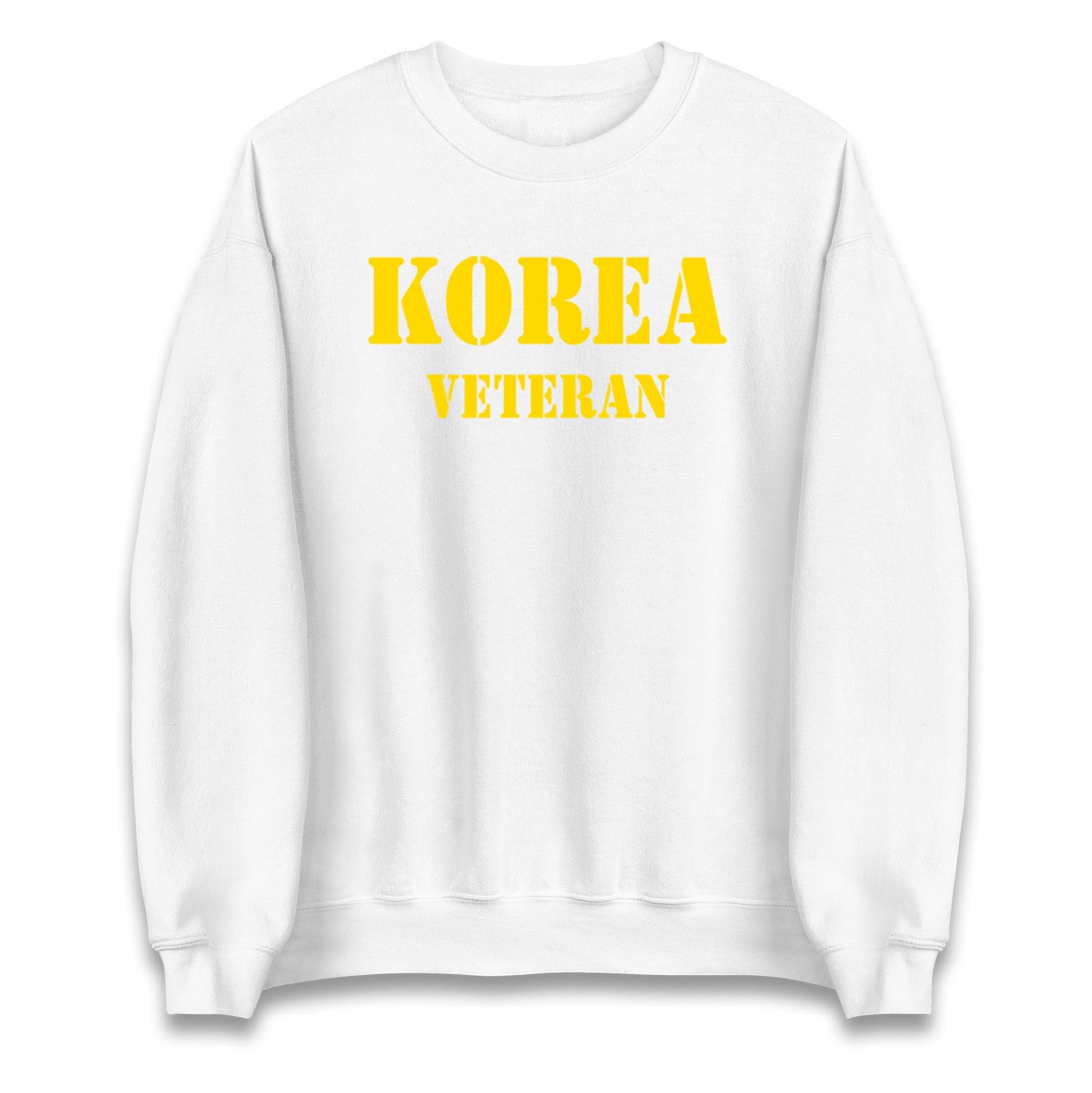 Korea Veteran Jumper