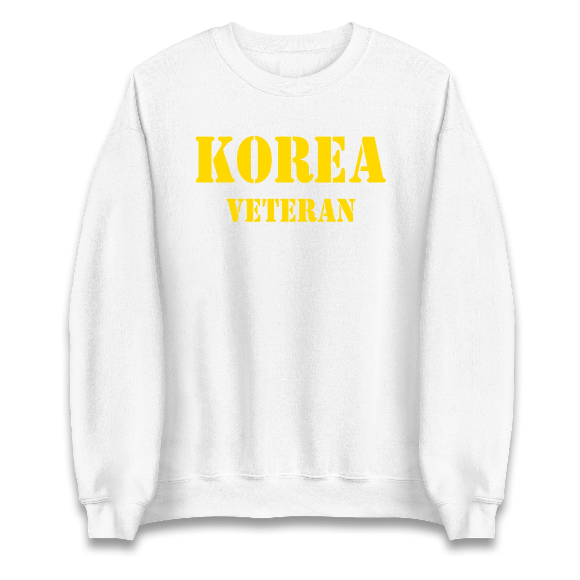 Korea Veteran Jumper