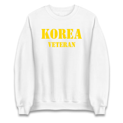 Korea Veteran Jumper