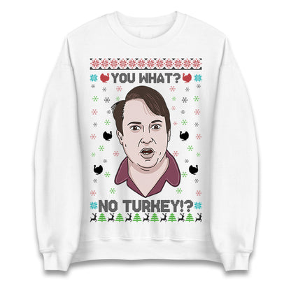 Peep Show Christmas Jumper