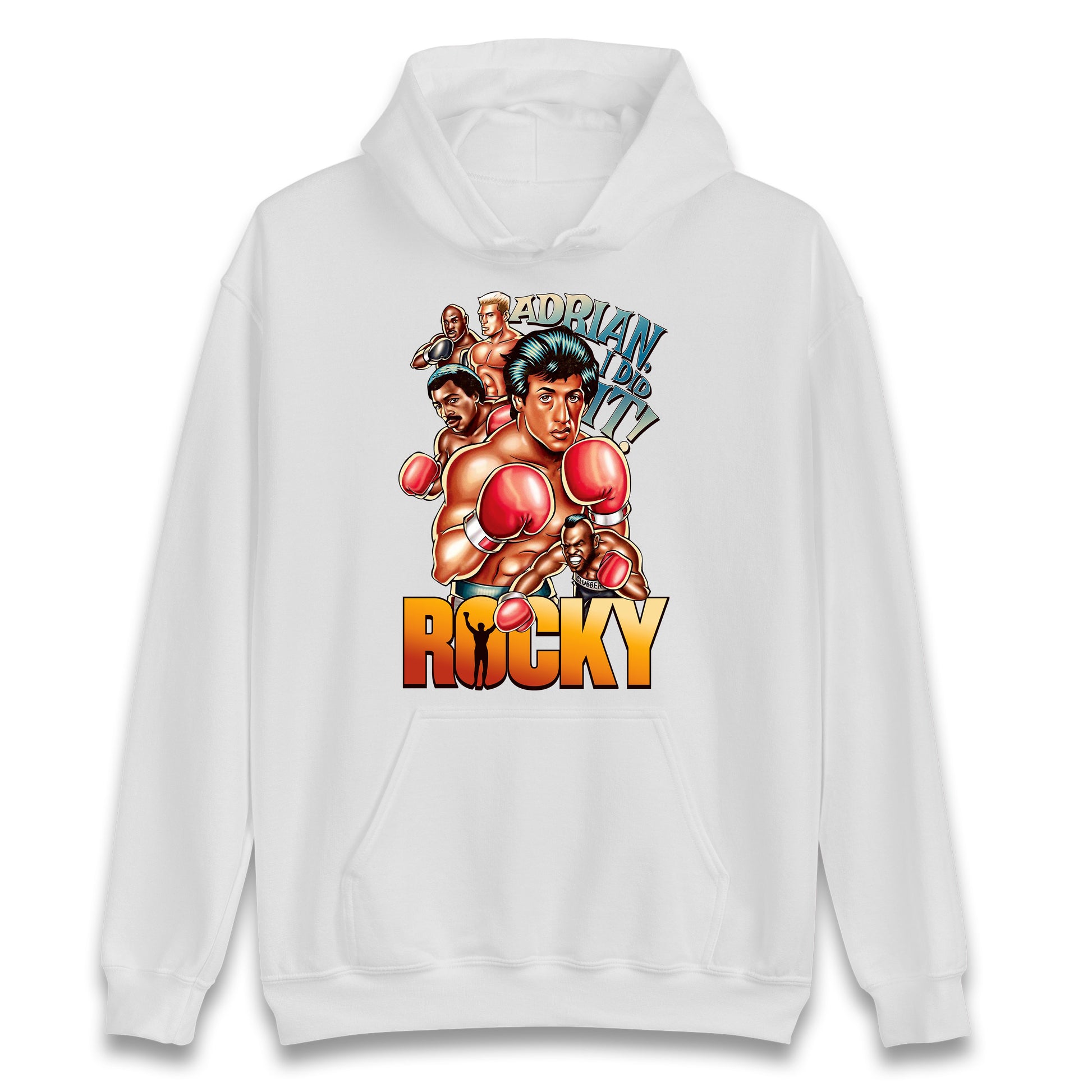 Rocky 1 Hoodie