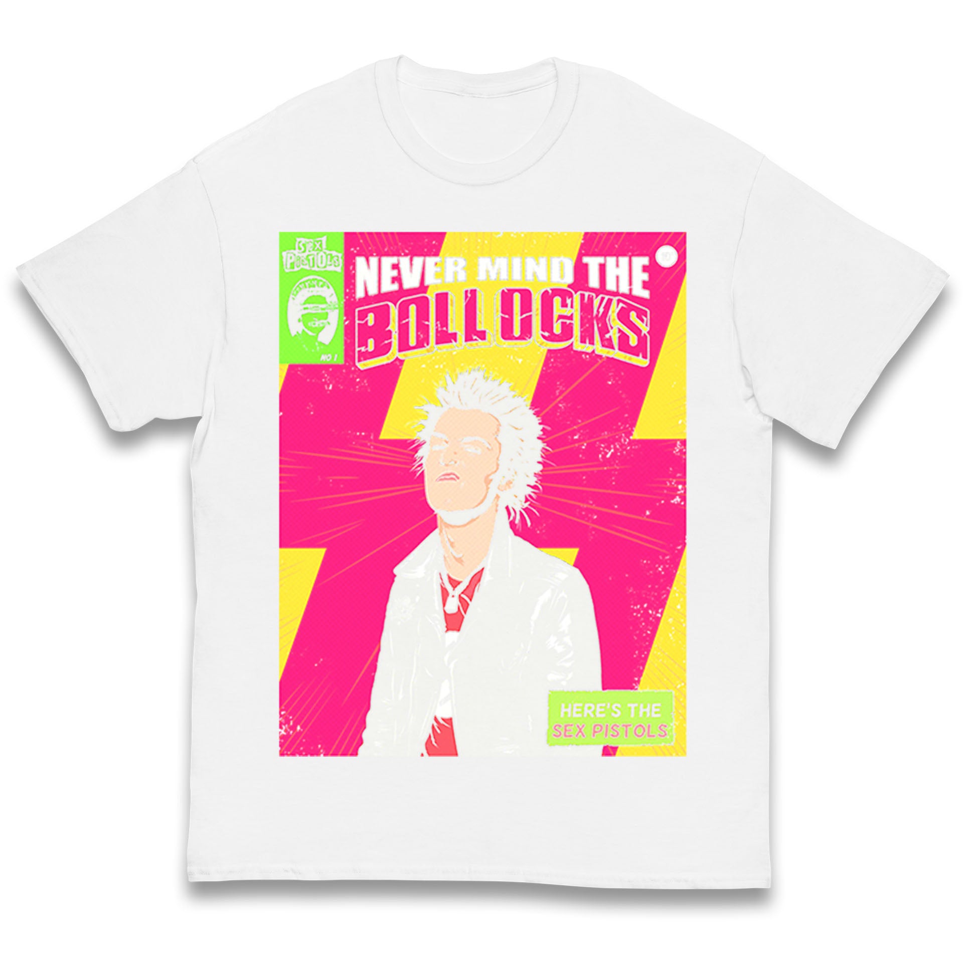 Sex Pistols Kids T Shirt
