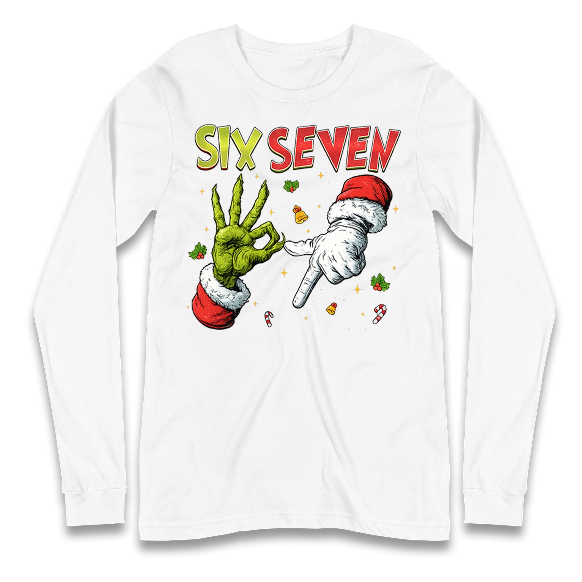 67 Christmas Longsleeve T Shirt