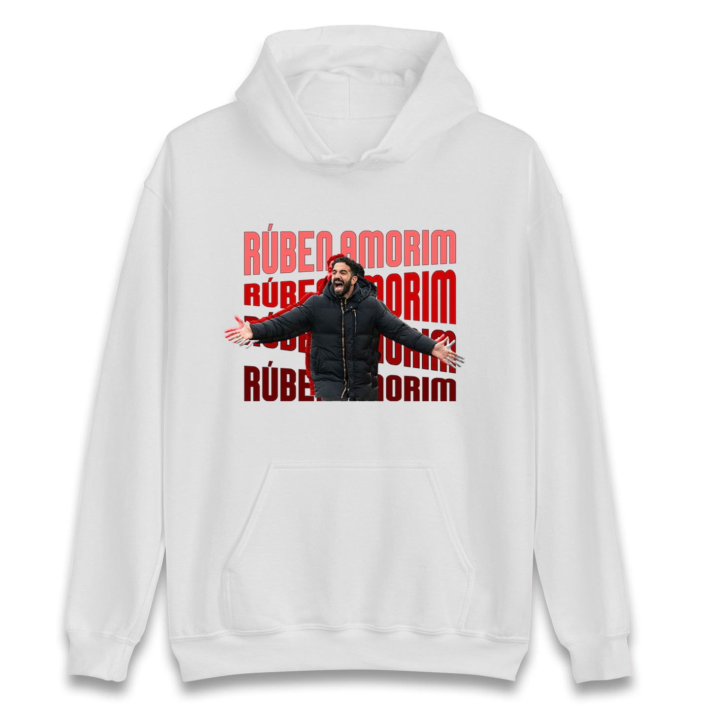 Ruben Amorim Glory days Hoodie