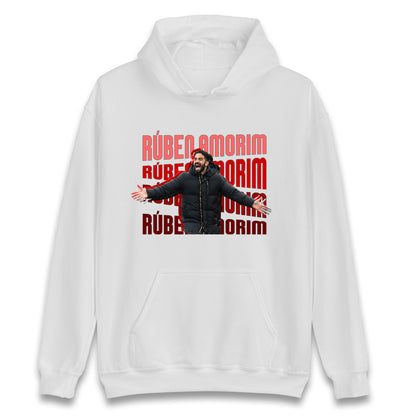 Ruben Amorim Glory days Hoodie
