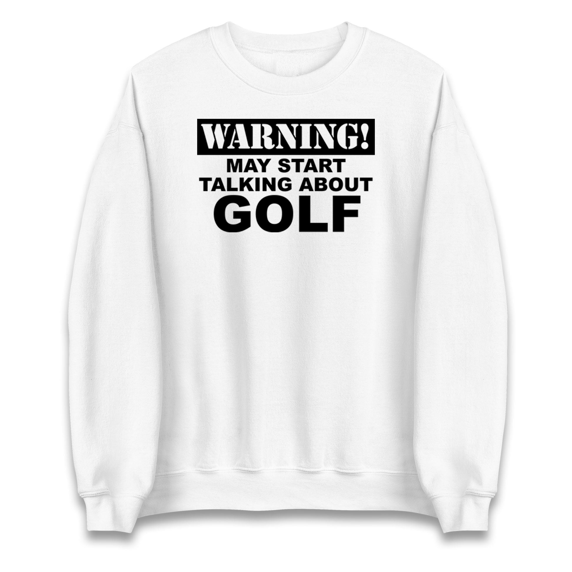 Golf Lover Jumper