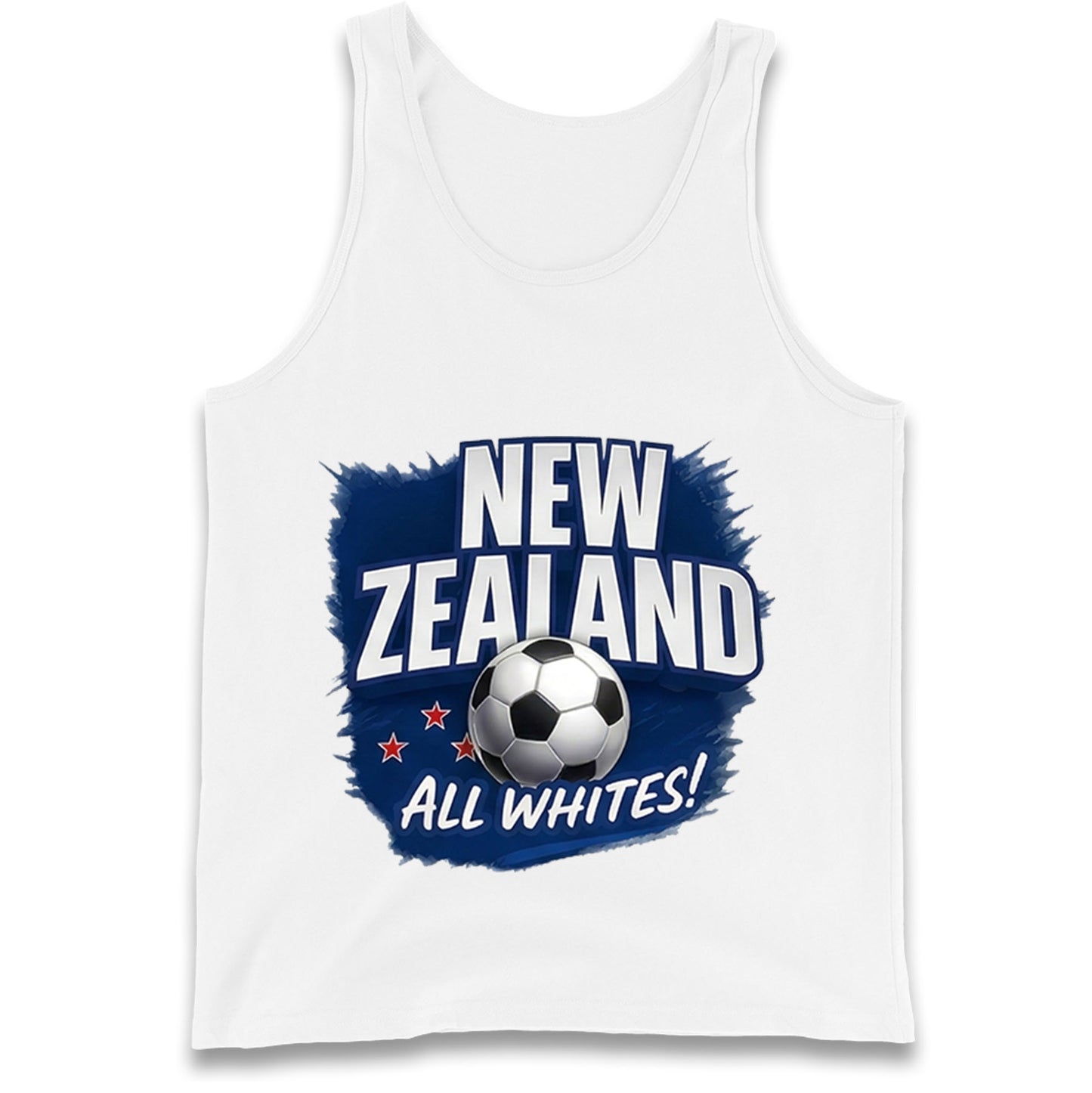 New Zealand Retro World Cup Tank Top