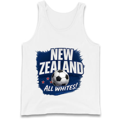 New Zealand Retro World Cup Tank Top