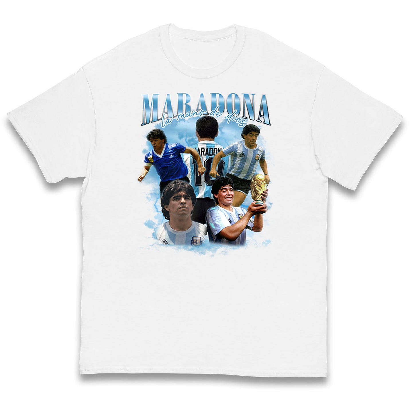 Diego Maradona Kids T Shirt