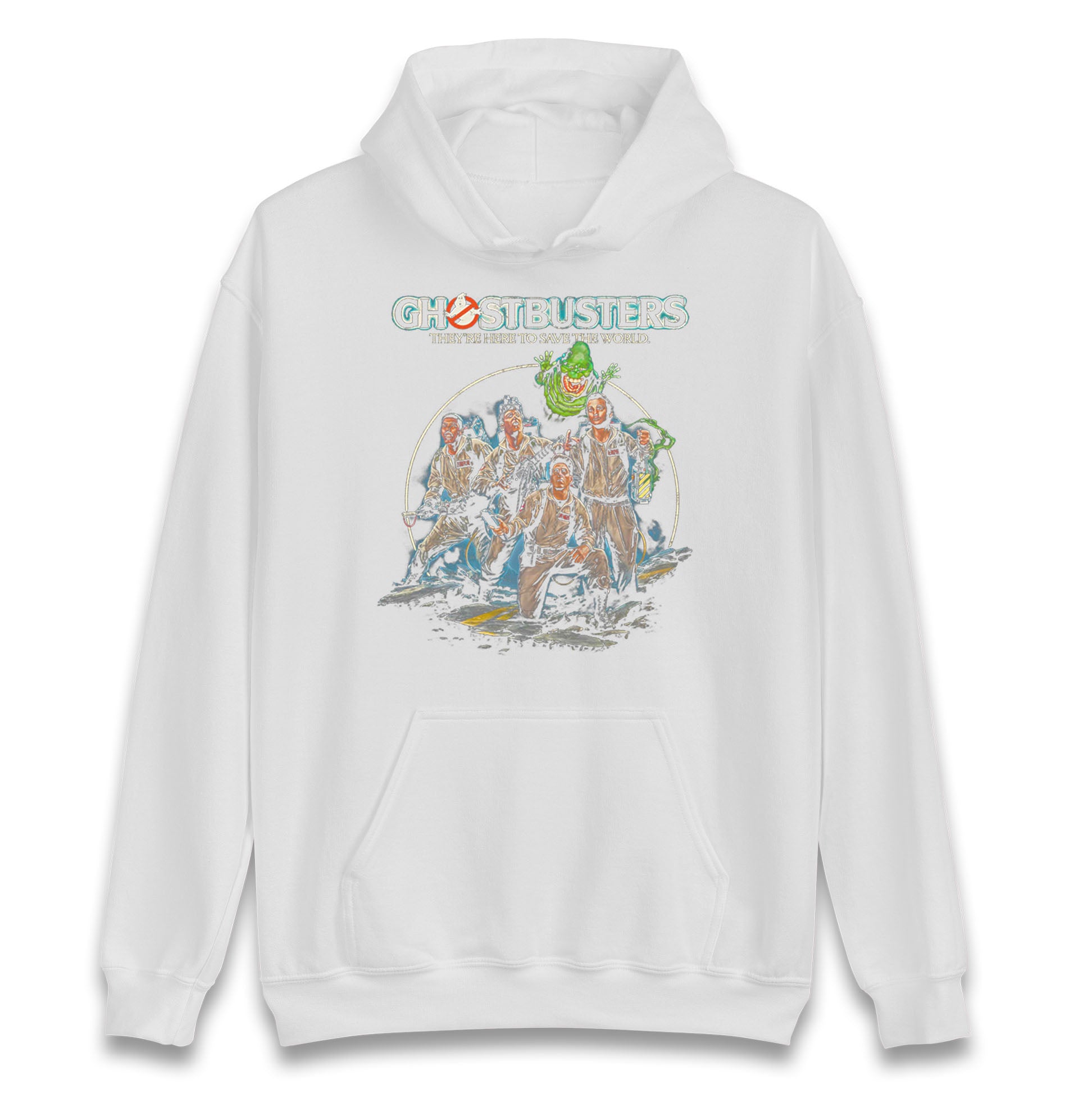 Ghost Busters 2 Hoodie