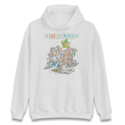 Ghost Busters 2 Hoodie