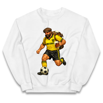 Burton Albion Football Kids Jumper
