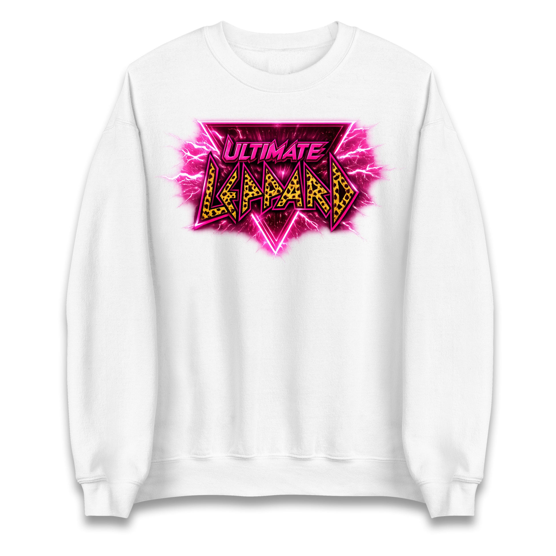 Def Leppard Ultimate Leppard Jumper