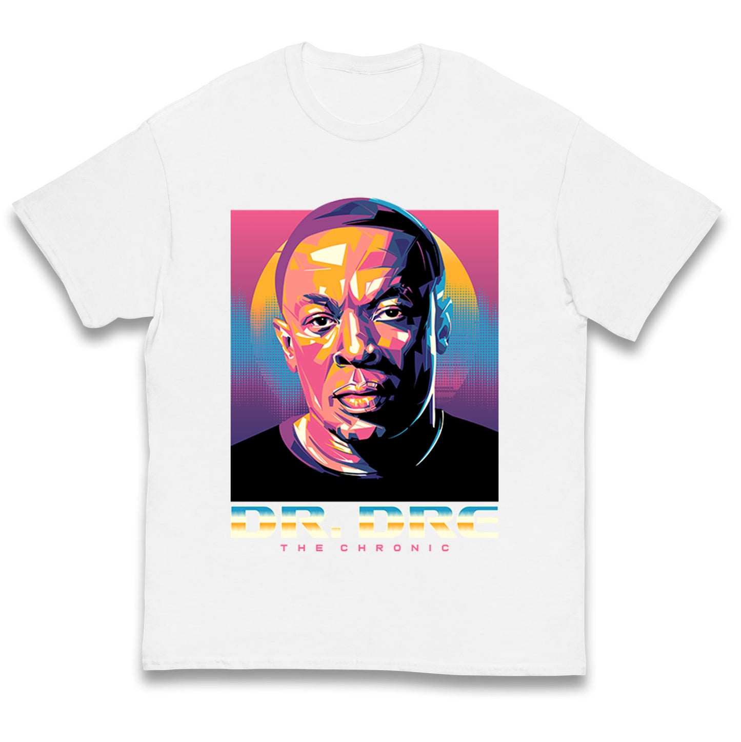Dr Dre The Chronic Kids T Shirt