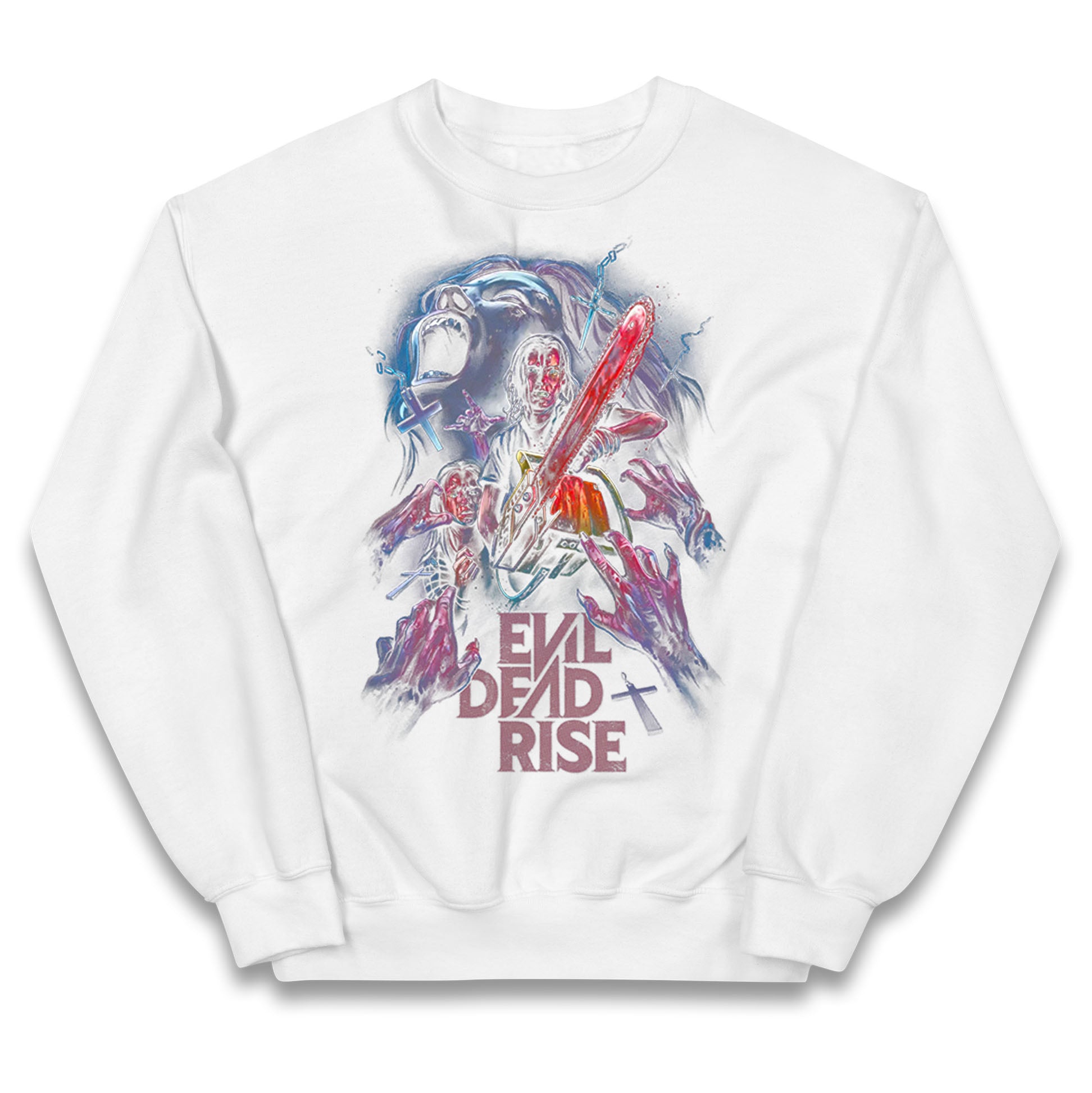 Evil Dead Rise Kids Jumper