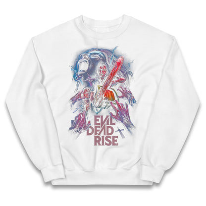 Evil Dead Rise Kids Jumper