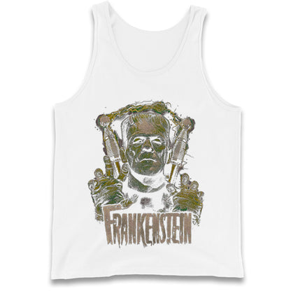 Frankenstein Tank Top