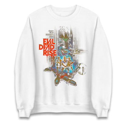 Dead By Dawn Jumper