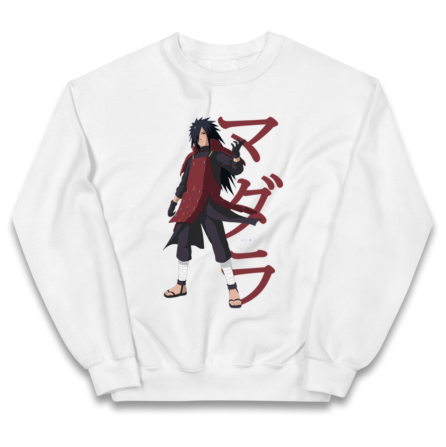 madara uchiha jumper
