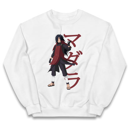 madara uchiha jumper