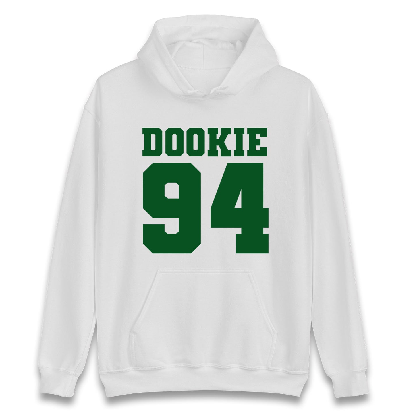 Green Day Dookie 94 Unisex Hoodie