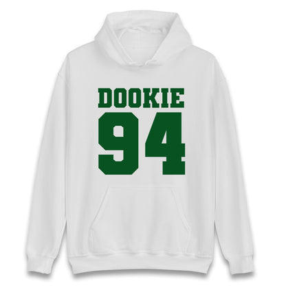 Green Day Dookie 94 Unisex Hoodie