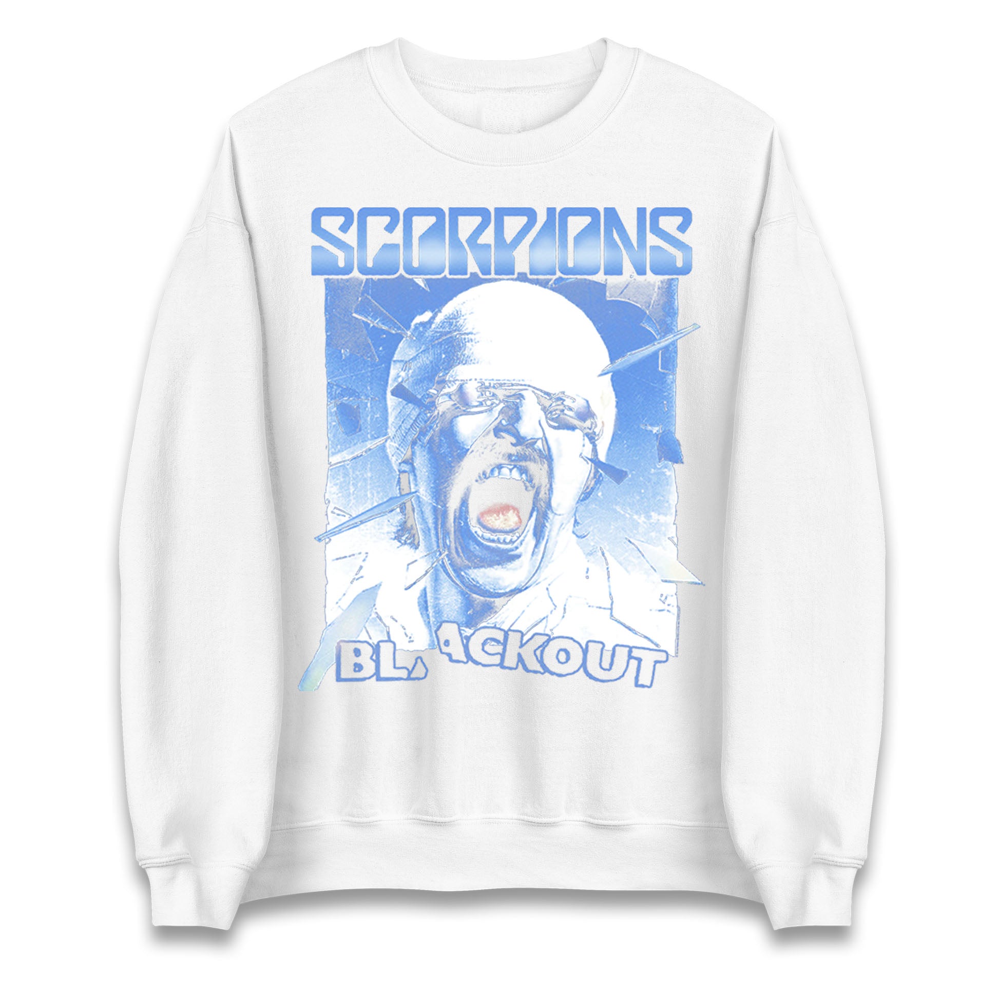 Scorpions Blackout Jumper