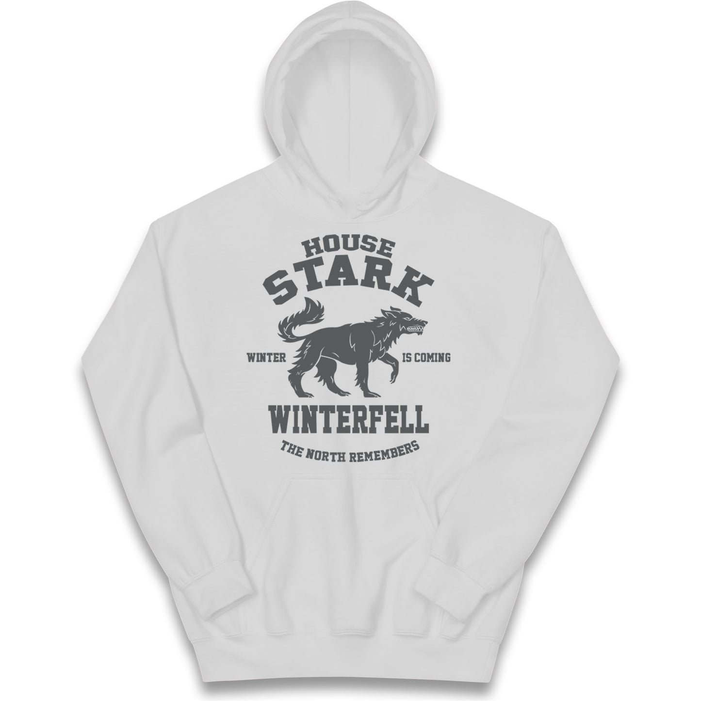 House Stark Kids Hoodie