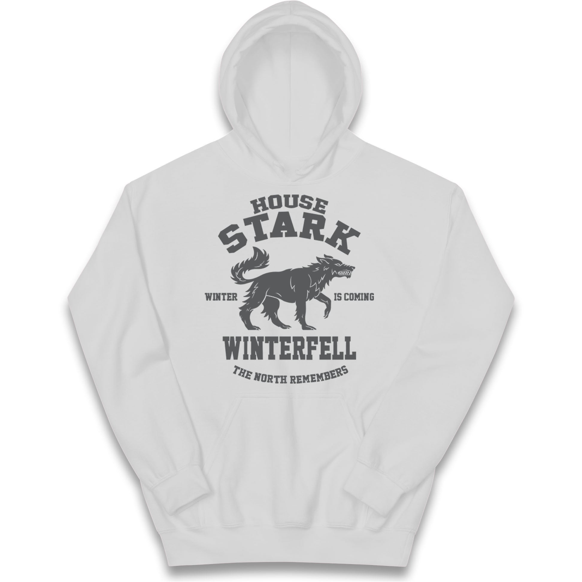 House Stark Kids Hoodie