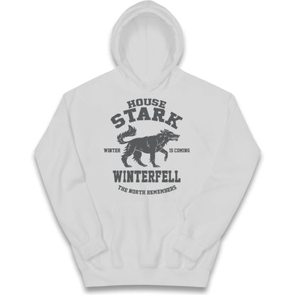 House Stark Kids Hoodie
