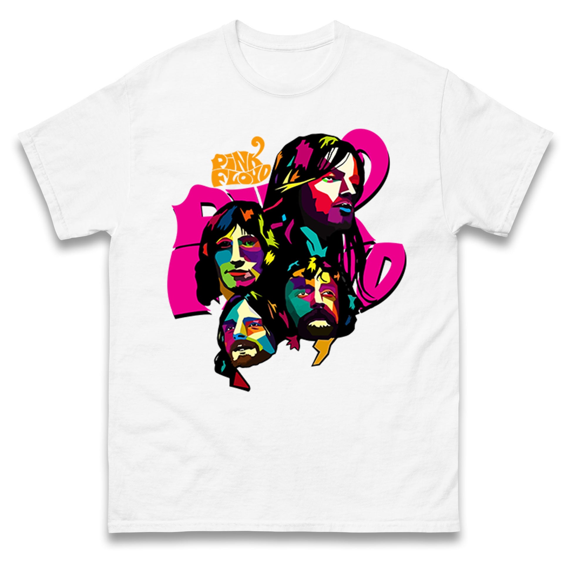 Dark Side of The Moon T Shirt