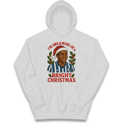 Sheff Wed Christmas Kids Hoodie 