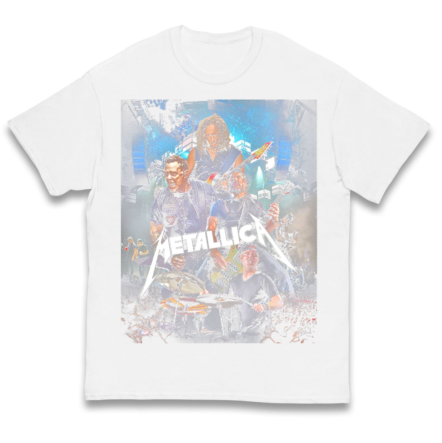 Seek and Destroy Kids T Shirt