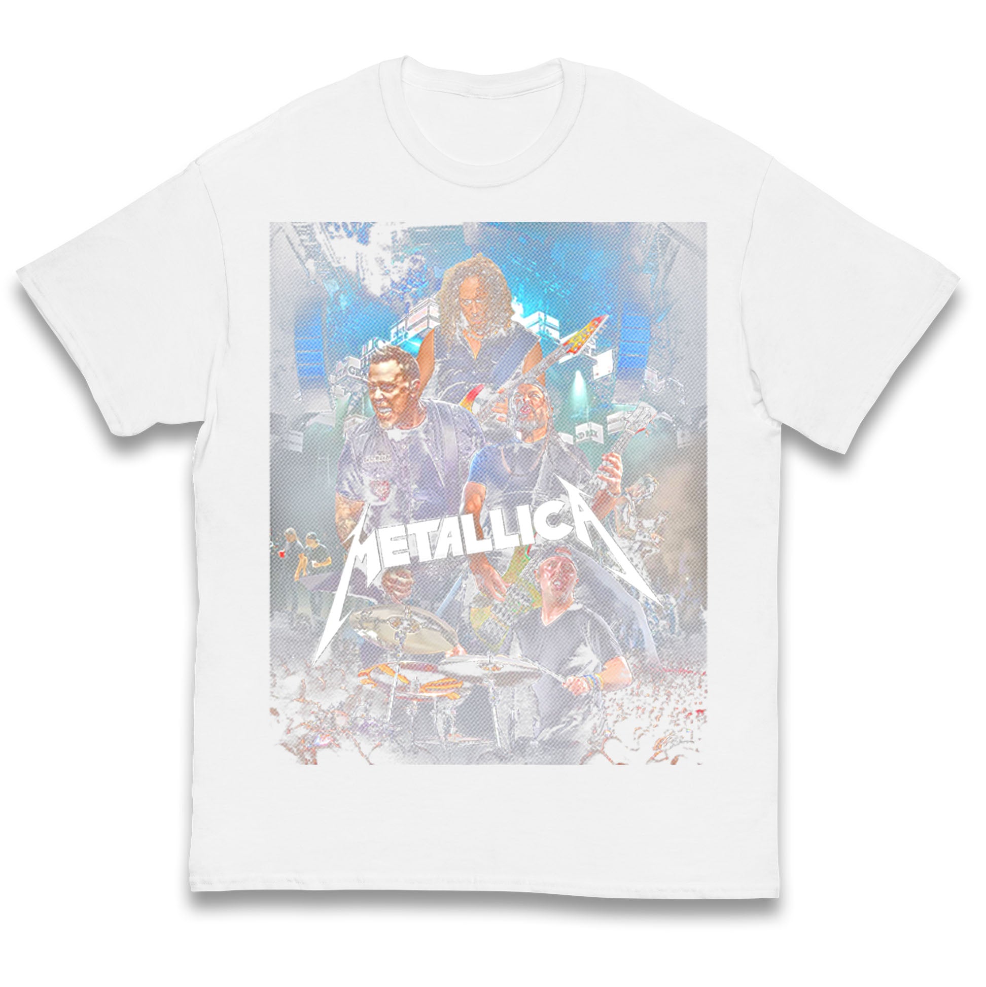 Seek and Destroy Kids T Shirt