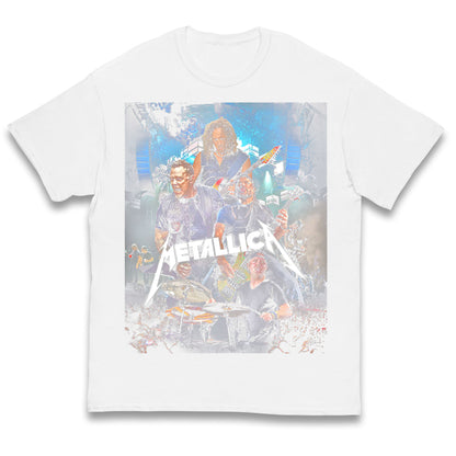 Seek and Destroy Kids T Shirt