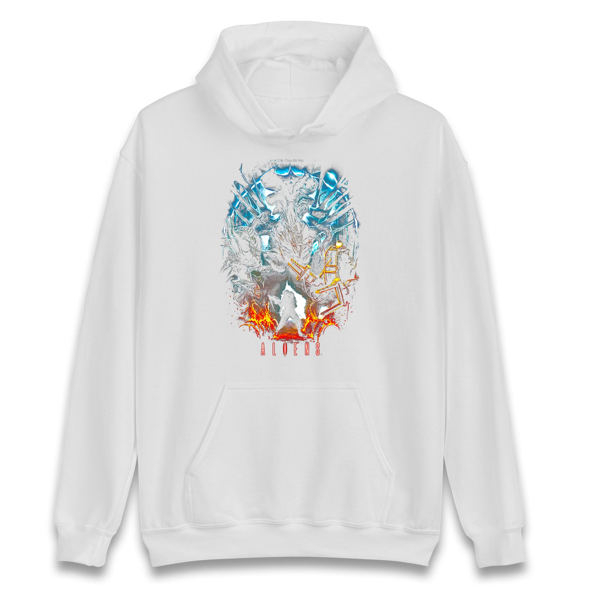 Aliens Hoodie