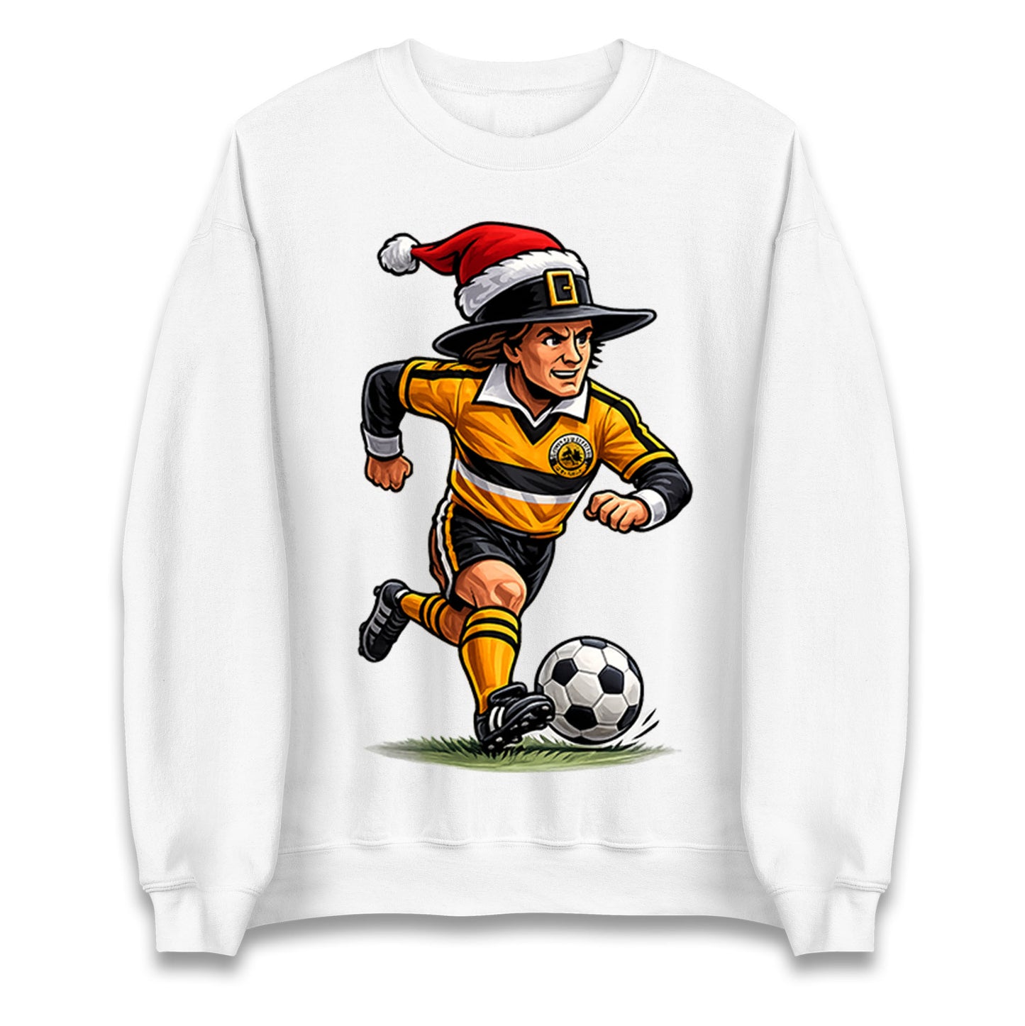 Boston United Christmas Jumper