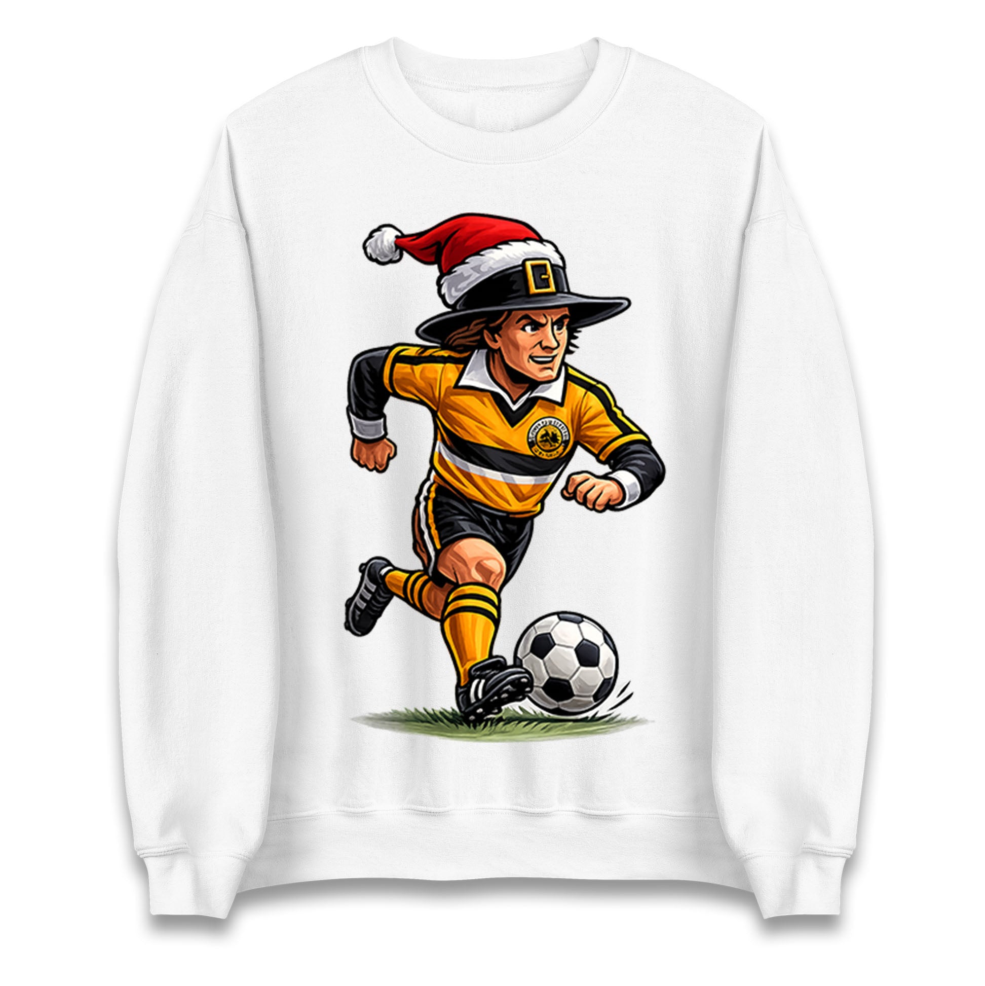 Boston United Christmas Jumper