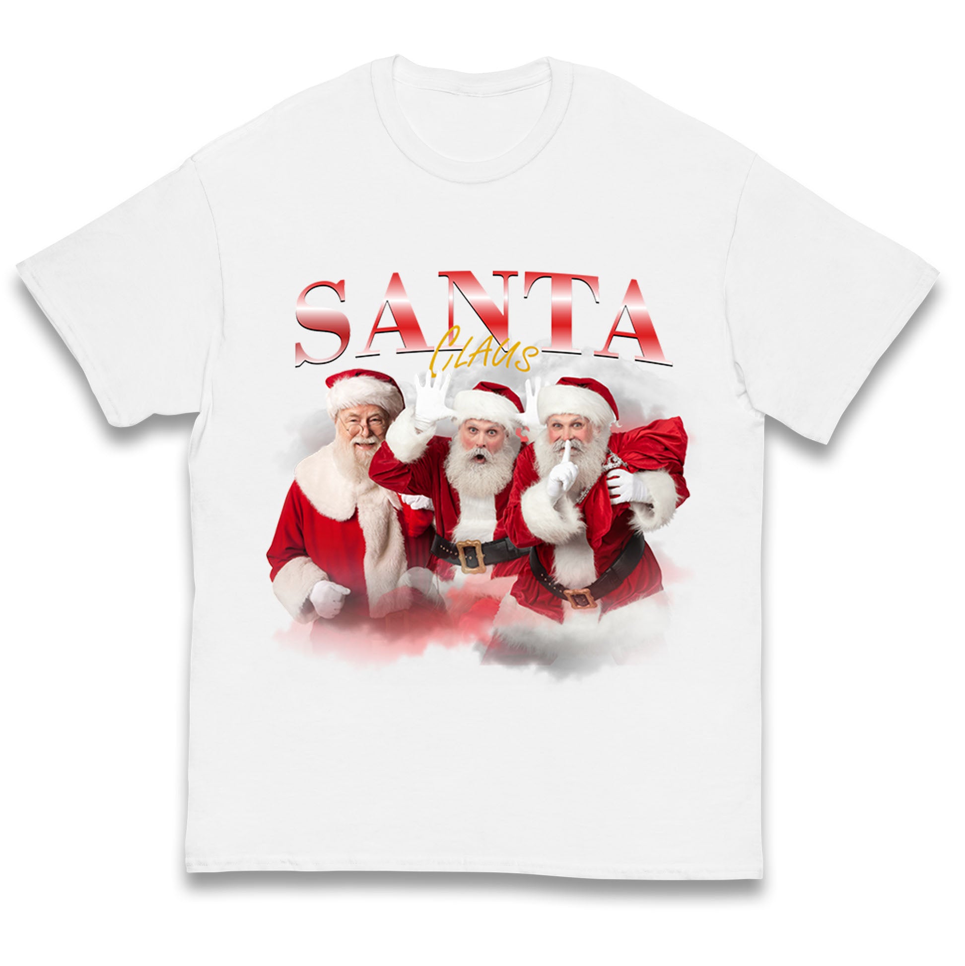 Santa Claus T Shirt

