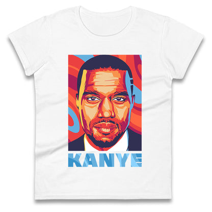 Kanye West Ladies T Shirt