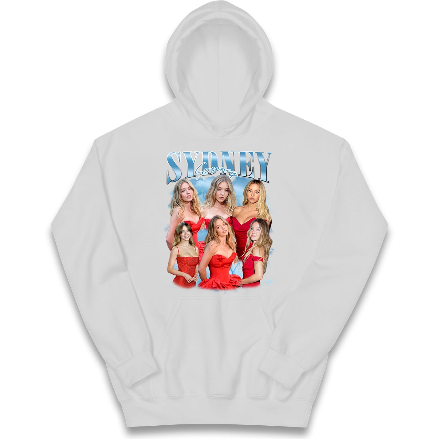 Sydney Sweeney Kids Hoodie