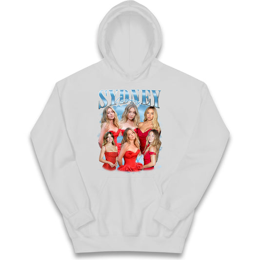 Sydney Sweeney Kids Hoodie