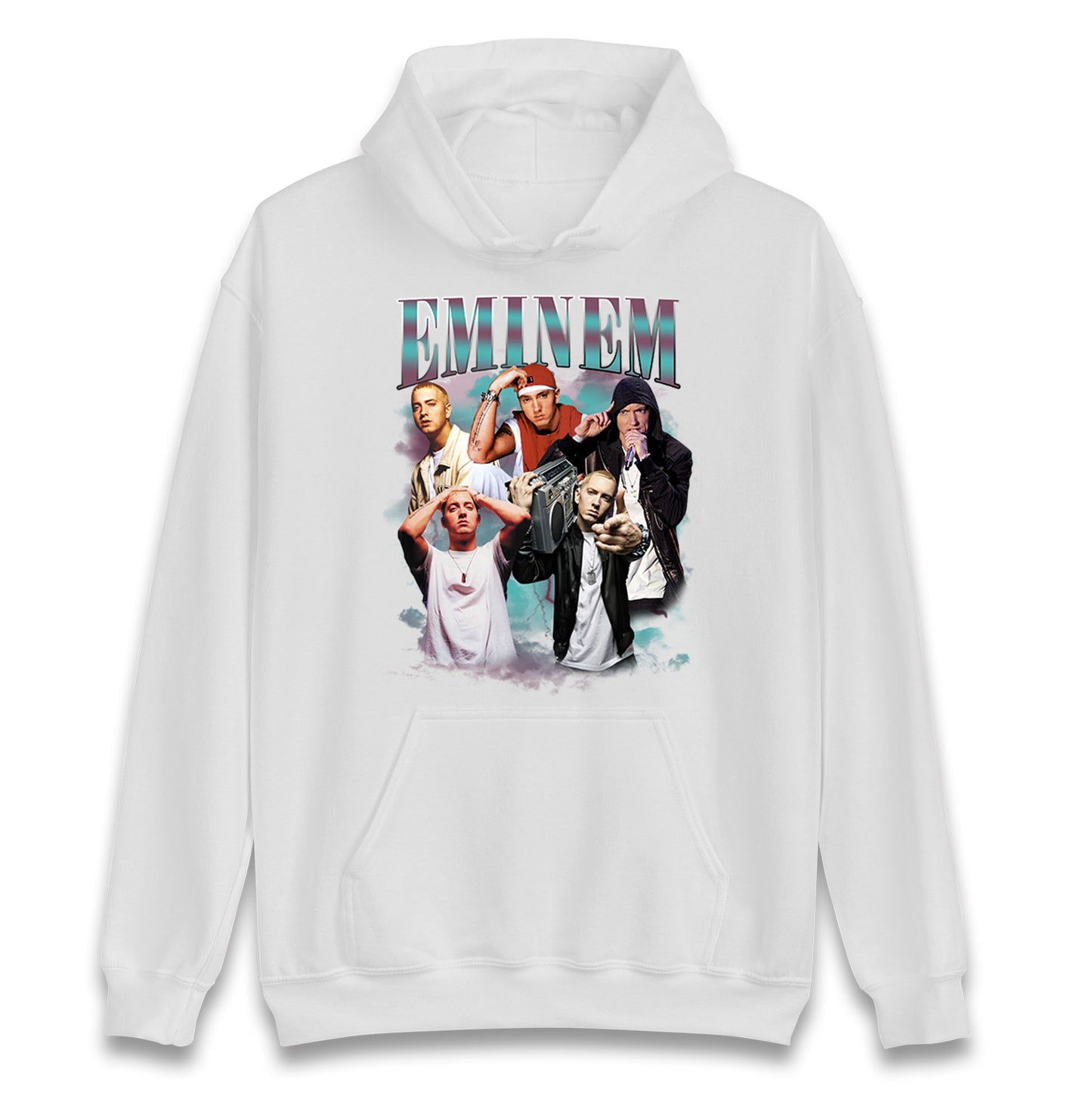 Eminem Hoodie Mens