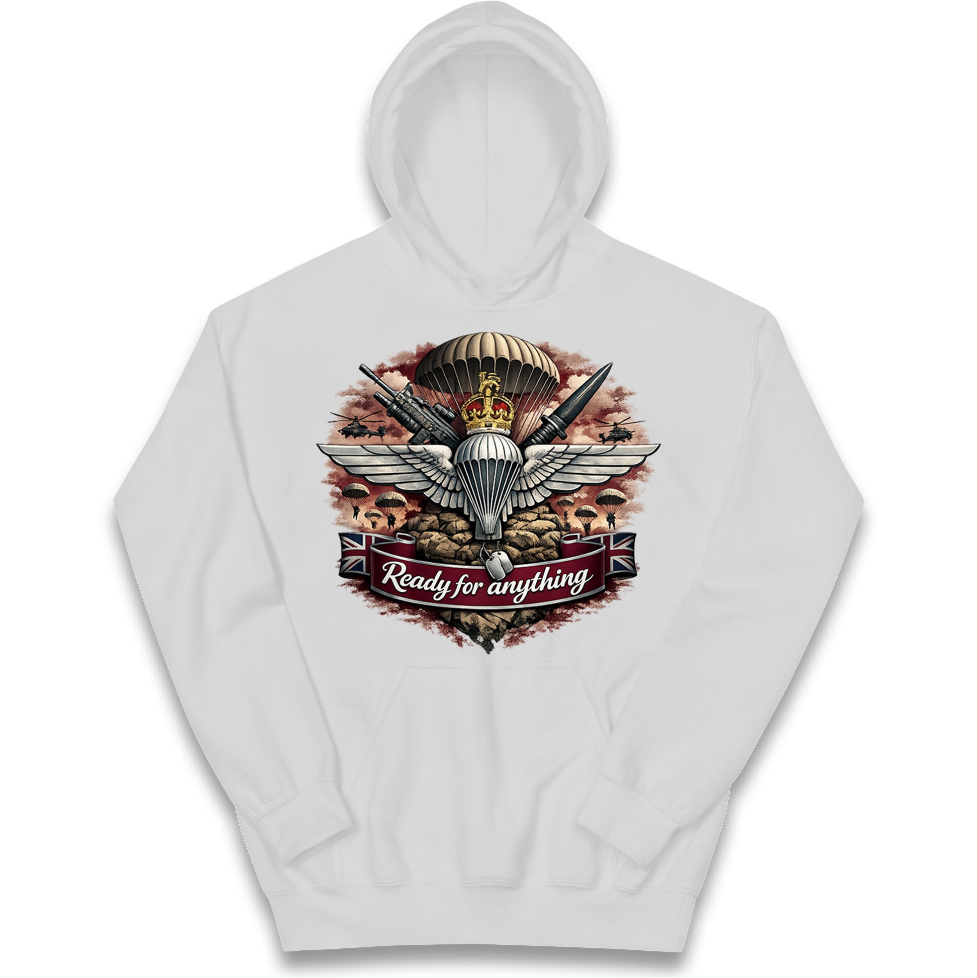 PARAS Kids Hoodie 