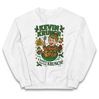 Kevin Home Alone Kids Jumper