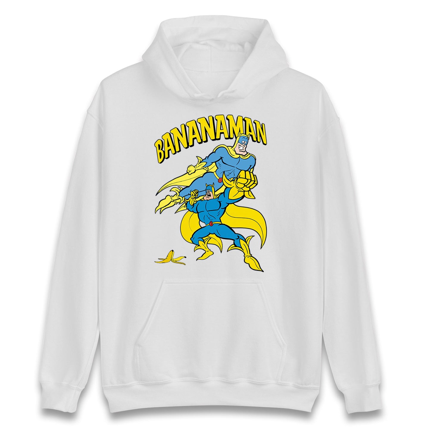 Bananaman Banana Hoodie
